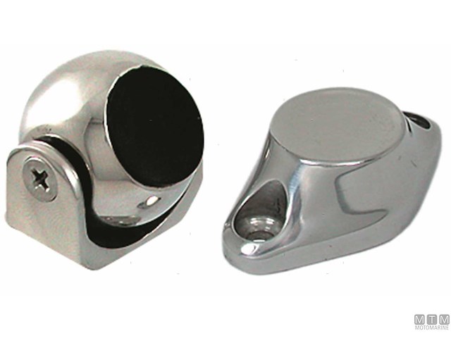 FERMAPORTE MAGNETICO MAG3 IN ACCIAIO INOX