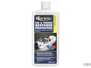 DETERGENTE SB RIB&FENDER 500ML