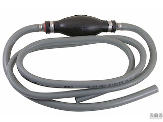 LINEA CARBURANTE 2.1M GRIGIA 