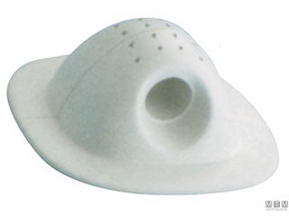 PIASTRA PASSACORDA MIL GRIGIA 