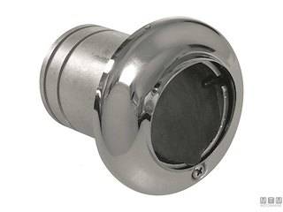 BOCCHETTONE SCARICO MTM P D60MM INOX