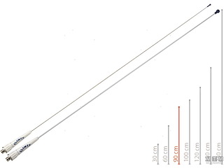 ANTENNA GLOMEX VHF RA106 SLS FME 