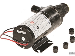 MACERATORE OCEAN HD POLYMER 12V 