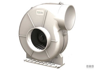 ASPIRATORE RADIALE AIRV 4-750 24V 