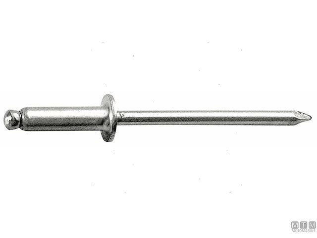 RIVETTI A2 4,8x10 100pz 