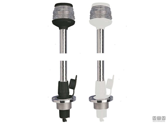 FANALE ASTA INC H100MM BIANCO 12M 