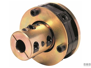 GIUNTO ELASTICO VETUS BULLFLEX PER ASSE 30MM D150MM