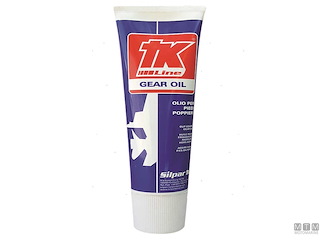 OLIO PIEDE TK TUBETTO 250ML