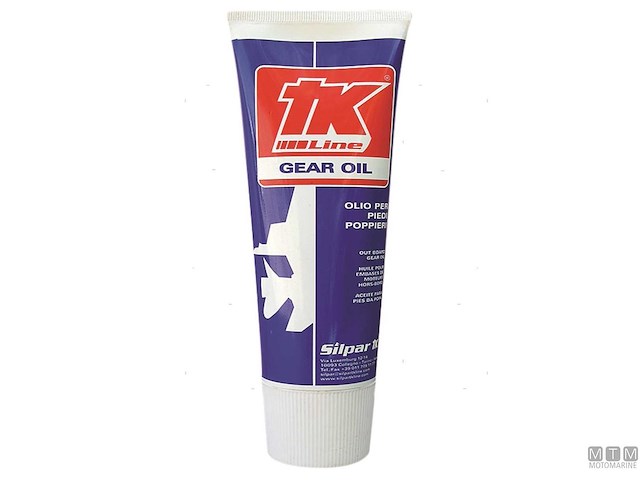 OLIO PIEDE TK TUBETTO 250ML