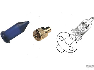 KIT PASSAPARATIA CON CONNETTORE GLOMEX PL259