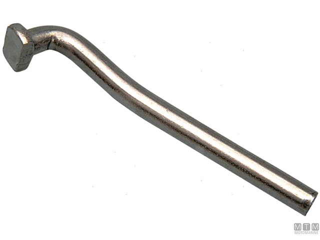 PIASTRA ATTACCO ALBERO D6MM 