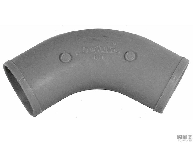 RACCORDO VETUS 120° D90MM 