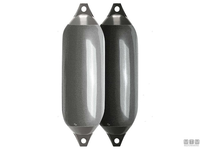 PARABORDO CASTRO F-1 NERO L61 CM D15 CM