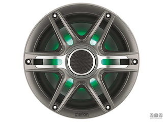 COPPIA ALTOPARLANTI CLARION CMSP-651 RGB SPORT