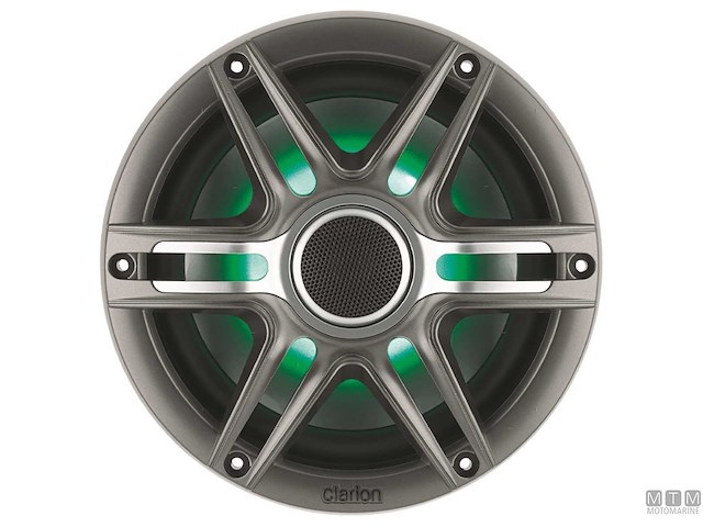 COPPIA ALTOPARLANTI CLARION CMSP-651 RGB SPORT