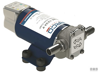POMPA OLIO MARCO UP8-RE 10L 12/24V 