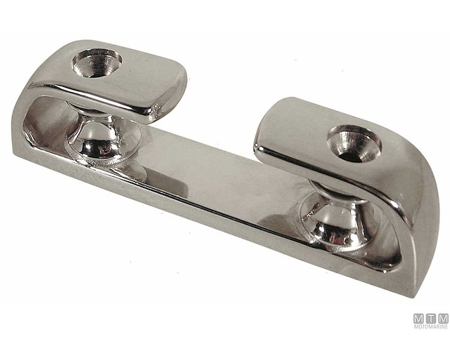 PASSACAVI ROLLER 260MM INOX