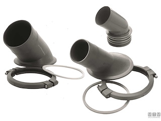 RACCORDO GIREVOLE VETUS 50MM 