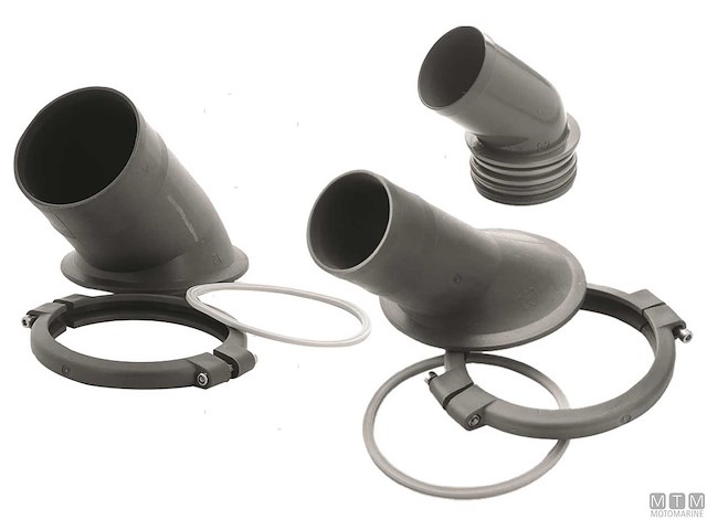 RACCORDO GIREVOLE VETUS 50MM 