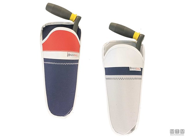 TASCA MANOVELLA WINCH NS GRIGIA