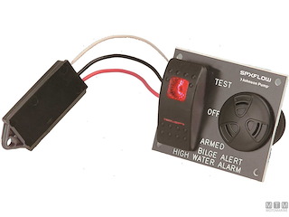 ALLARME ACQUA IN SENTINA SPX 12V 