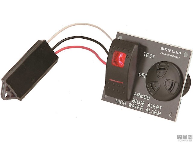 ALLARME ACQUA IN SENTINA SPX 12V 