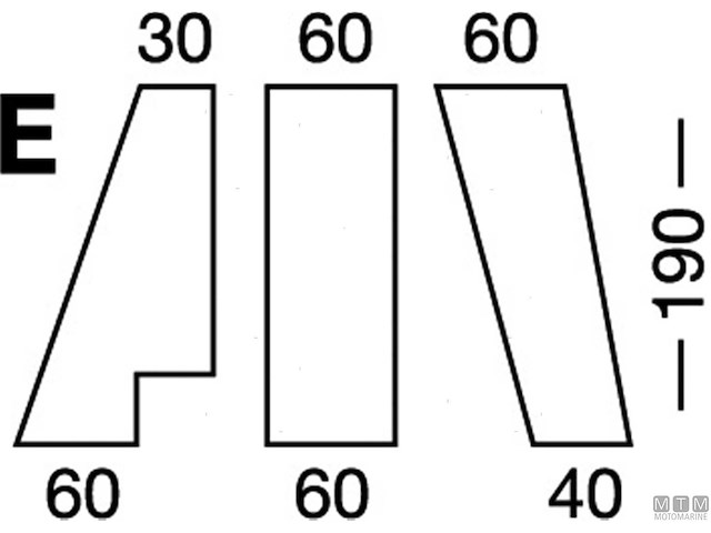 LENZUOLO ELASTICO REGOLABILE MB MODELLO E - BIANCO