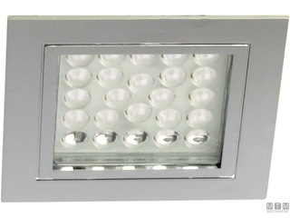 PLAFONIERA CHROME-R LED 12V