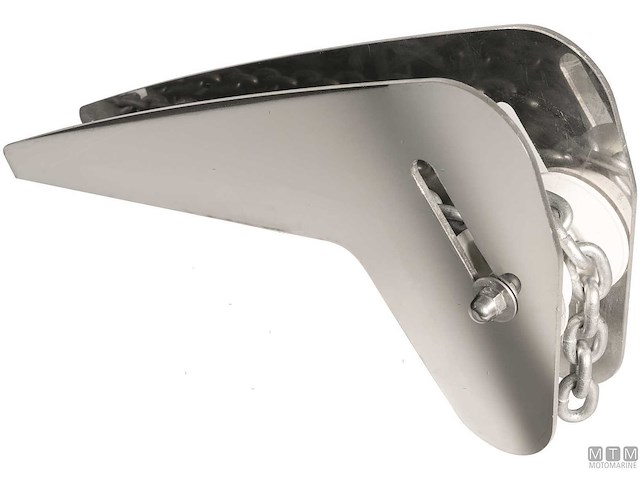 MUSONE FISSO ANGOLATO 370MM