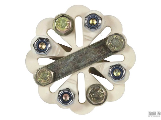 GIUNTO ELASTICO RD YANMAR OEM 910-037 D143MM