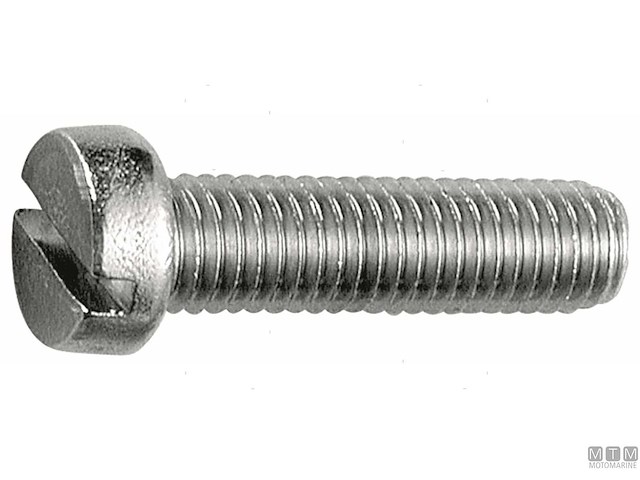 VITI T.CIL DIN84 A2 M5x35 50pz 