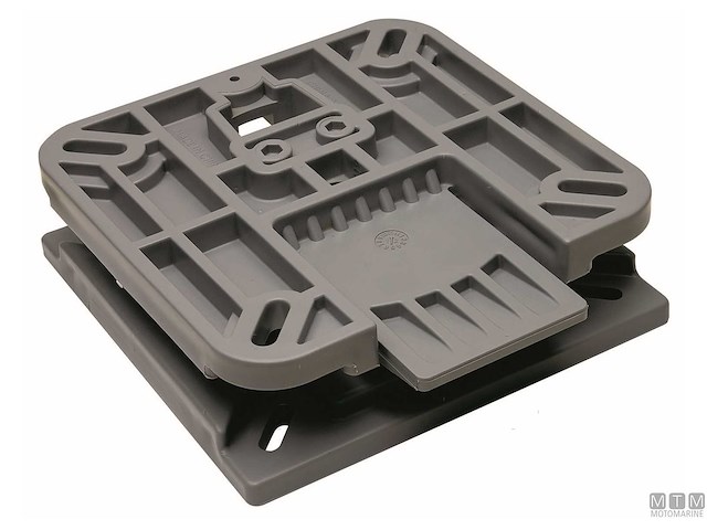 SUPPORTO SEDILE ESTRAIBILIE ABS