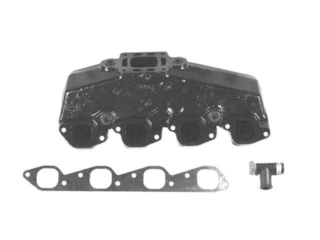 Collettore di scarico Mercruiser 807078T10