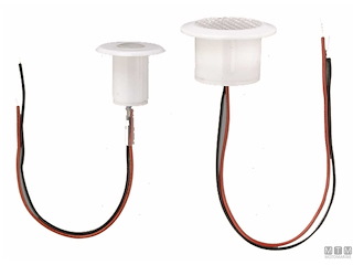 LUCE CORTESIA LED 12V FLUSH MINI D40MM