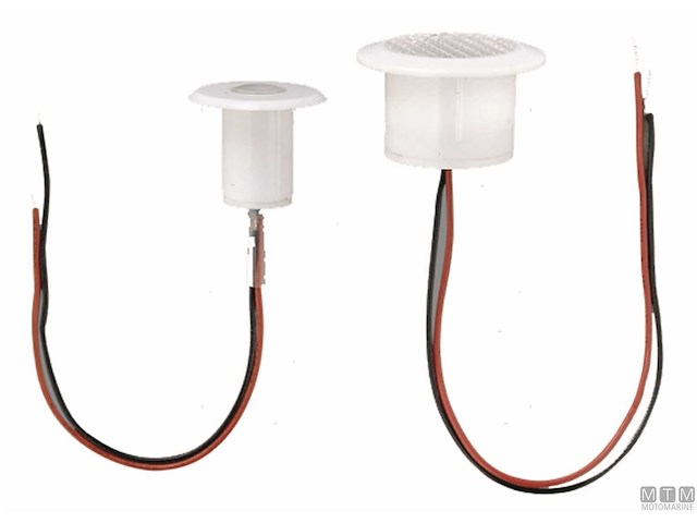 LUCE CORTESIA LED 12V FLUSH MINI D40MM