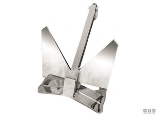 ANCORA POOL TW 140KG IN ACCIAIO INOX 316