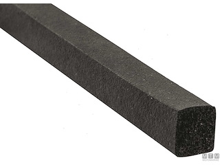 GUARNIZIONE IN GOMMA EPDM MTM 11 MM 25 M