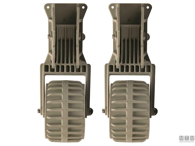 RUOTE ALAGGIO PER GOMMONI PL