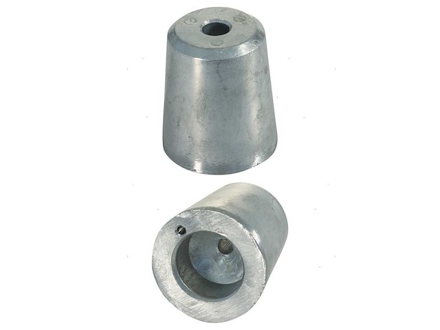 ANODO OGIVA REGG D40MM ZN 