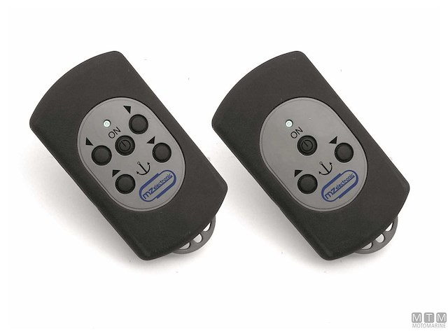 RADIOCOMANDO POCKET MZ 2C 