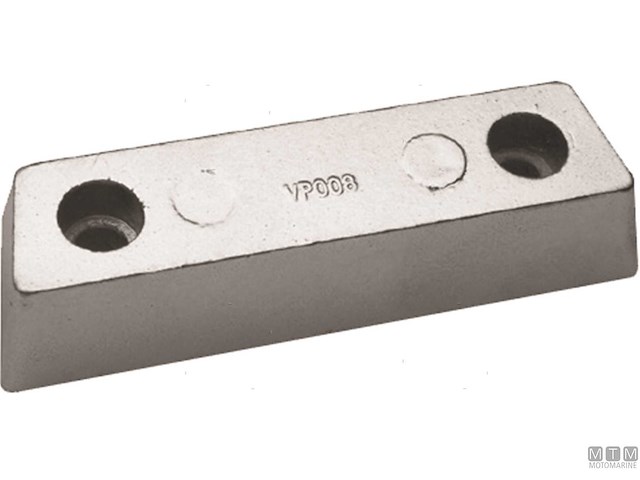 ANODO BARRA VOLVO DUO PROP ZN