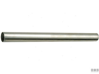 TUBO 30x1.5-3MT INOX 