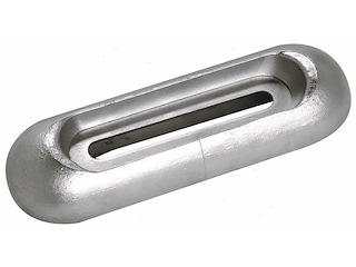 ANODO FAIRLINE 1 L200MM ZN 