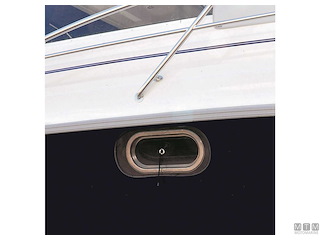 ZANZARIERA OBLO' WATER LINE L 