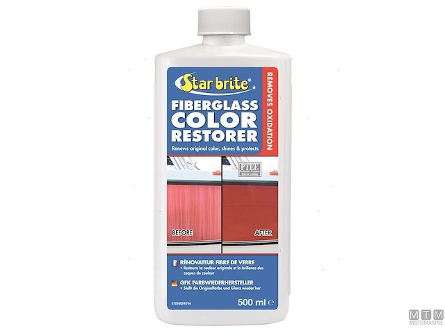 RIAVVIVANTE SB FIBERGLASS COLOR 500ML