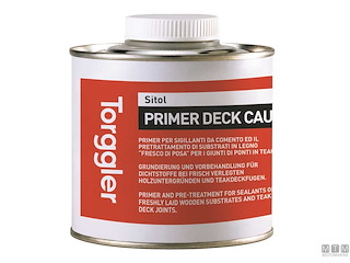 TORGGLER SITOL PRIMER DCK CAULKING 0.5L 