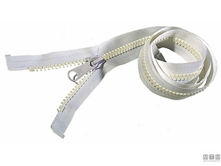 CHIUSURA LAMPO L150CM 