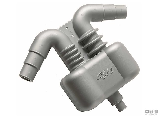 MARMITTA SEPARATORE 5KW 