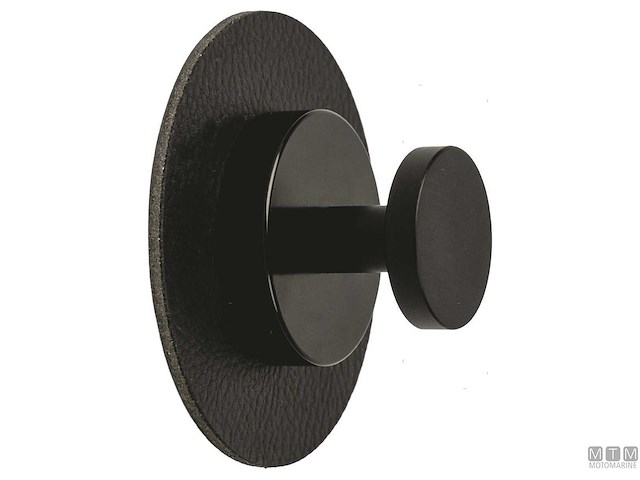 GANCIO MAGNETICO SUPERSTRONG SILWY NERO 