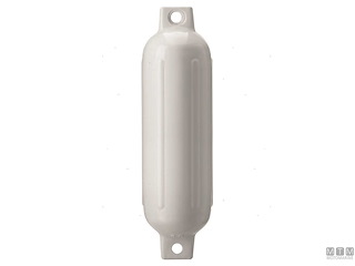 PARABORDO CASTRO G3 BIANCO L51 CM D14 CM